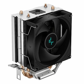 Охлаждане за процесор DeepCool AG200, съвместимост със сокети LGA 1700/1200/1150/1151/1155/1156 & AMD AM5/AM4 | JAR Computers Охлаждане за процесор DeepCool AG200