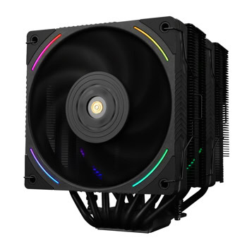 Охлаждане за процесор Thermalright Phantom Spirit 120 EVO ARGB, съвместимост със сокети Intel LGA 1851/1700/1200/115x/2066/2011-0 & AMD AM5/AM4 | JAR Computers Thermalright Phantom Spirit 120 EVO ARGB