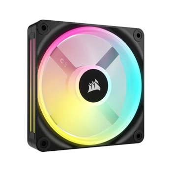 Corsair iCUE LINK QX120 RGB Black CO-9051001-WW