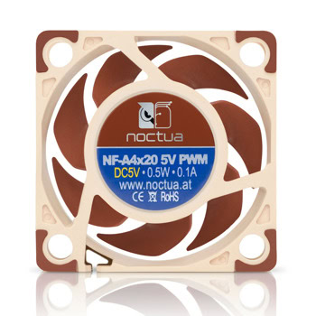 Noctua NF-A4x20-5V-PWM | JAR Computers Noctua NF-A4x20-5V-PWM