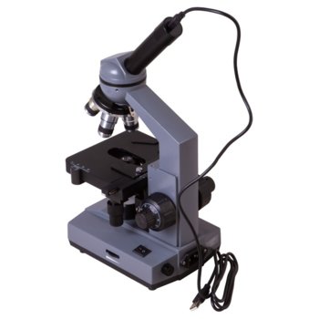 Цифров микроскоп Levenhuk D320L BASE 3M