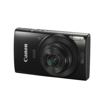 Canon IXUS 190 Black AJ1794C001AA