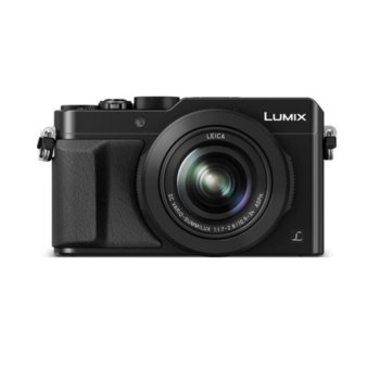 Panasonic Lumix LX100 + DMW-BLG10 + SDXC 64GB