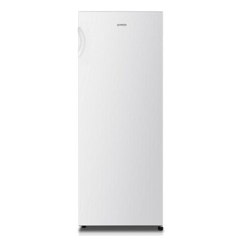 Фризер Gorenje F4142PW, клас E, 165 л. обем, свободностоящ, 188 kWh/годишно, бял | JAR Computers Фризер Gorenje F4142PW