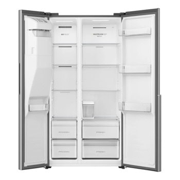 хладилник с фризер gorenje nrs917e61x