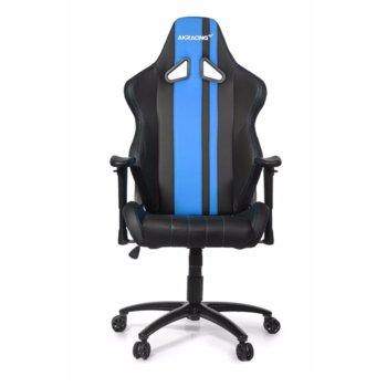 AKRACING Rush Gaming Chair Blue
