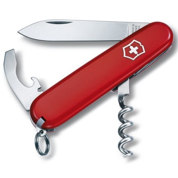 Джобен нож Victorinox Waiter, червен | JAR Computers Victorinox Waiter 0.3303