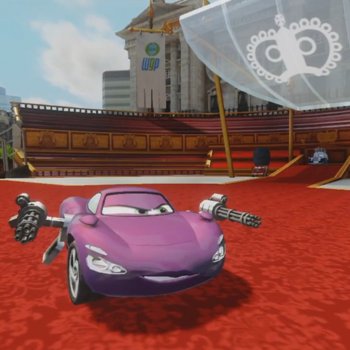 Cars 2: The Videogame