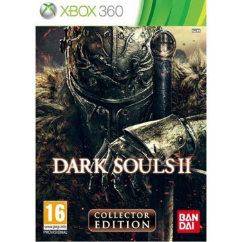 Dark Souls II Collector Edtion