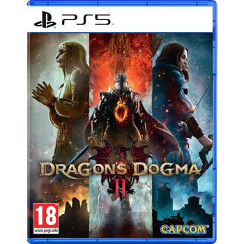 Игра за конзола Dragon's Dogma 2, за PS5 | JAR Computers Dragon's Dogma 2 (PS5)