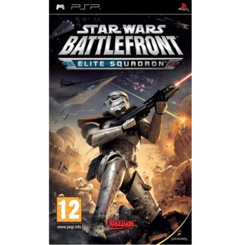 Star Wars Battlefront: Elite Squadron