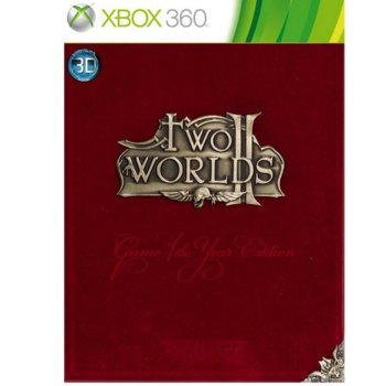 Игра за конзола Two Worlds II: Game of the Year Edition, за XBOX 360 | JAR Computers Two Worlds II: Game of the Year Edition