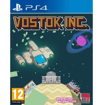 Vostok Inc PS4