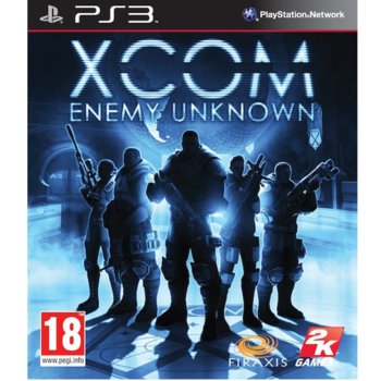 XCOM: Enemy Unknown