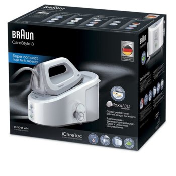 Braun CareStyle 3 IS 3041 WH