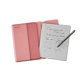 reMarkable Paper Pure and Marker Plus Desert Pink | JAR Computers reMarkable Paper Pure and Marker Plus Desert Pink