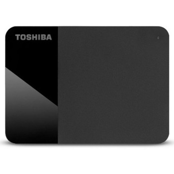 Toshiba Canvio Ready 4TB Black HDTP340EK3CA