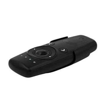 Shelly BLU Remote Control ZB Black SBRC-005B | JAR Computers Shelly BLU Remote Control ZB Black SBRC-005B