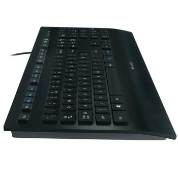 Logitech Keyboard K280e, OEM с БДС | JAR Computers Logitech Keyboard K280e, OEM с БДС