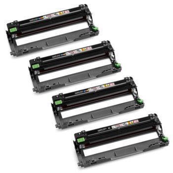 Барабани Brother DR-243CL, 18 000 страници, 4 бр. | JAR Computers Brother DR-243CL Drum unit
