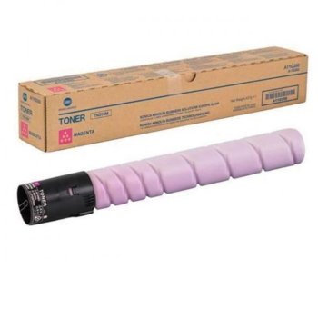 Касета за Konica Minolta BIZHUB C227/C287 - Magenta - TN221M - P№ A8K3350 - Заб.: 21 000k | JAR Computers Konica Minolta (A8K3350) Magenta