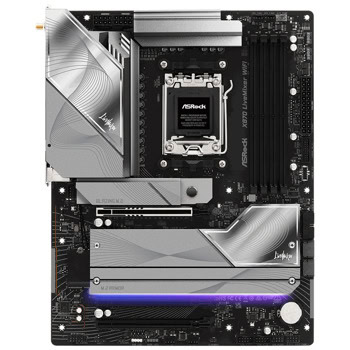 ASRock X870 LiveMixer WiFi | JAR Computers ASRock X870 LiveMixer WiFi
