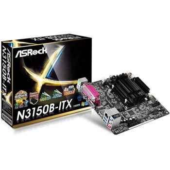 ASRock N3150B-ITX