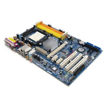 Дънна платка ASRock ALiveSATA2-GLAN, AM2, K8T890, DDR2, PCI-E, SB7.1, Lan1000, SATA RAID 0,1, ATX, OUTLET | JAR Computers ASRock ALiveSATA2-GLAN