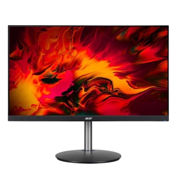 Монитор Acer Nitro XF243YPbmiiprx (UM.QX3EE.P01), 23.8" (60.45 cm) IPS панел, 144Hz, Full HD, 2ms, 100 000 000:1, DisplayPort, HDMI | JAR Computers Acer Nitro XF243YPbmiiprx UM.QX3EE.P01