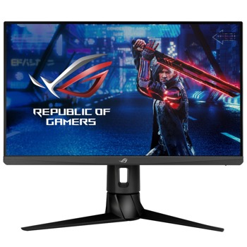 Монитор Asus ROG Strix XG249CM(90LM07K0-B01A70), 23.8" (60.45 cm) IPS панел, 270Hz, Full HD, 1ms, 350cd/m2, DisplayPort, HDMI | JAR Computers ASUS ROG Strix XG249CM 90LM07K0-B01A70