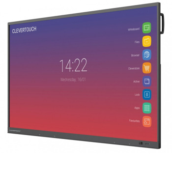 Clevertouch Impact 2 75 15475IMPACT2AH