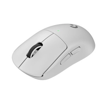 Logitech G Pro X Superlight 2 SE White 910-007556