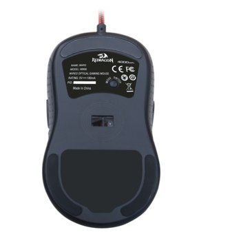 мишка Redragon M906-BK USB