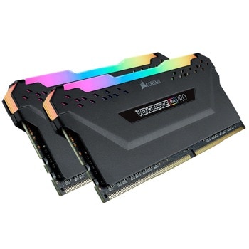 Памет 16GB DDR4 3600MT/s, Corsair Vengeance RGB Pro (CMW16GX4M2Z3600C18), 1.35V | JAR Computers Corsair Vengeance RGB PRO 16GB
