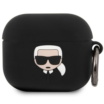 Karl Lagerfeld AirPods 3 Karl Head Silicone Case