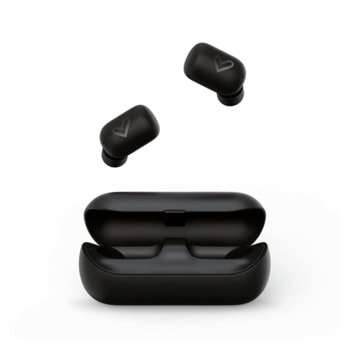Слушалки Energy Sistem Urban 4, безжични, Bluetooth, микрофон, 6mm драйвери, черни | JAR Computers Energy sistem Urban 4 448074