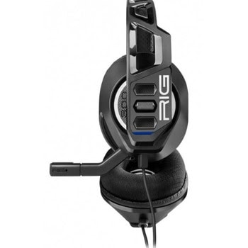 слушалки nacon rig 300 pro hs черни