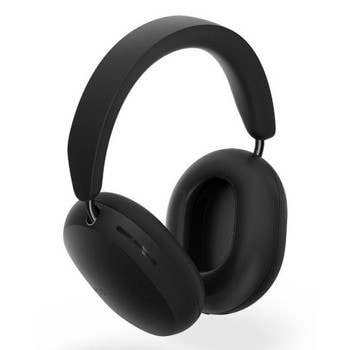 Слушалки Sonos Ace, безжични/жични, Bluetooth, USB-C, Jack 3.5mm, микрофон, Active Noise Cancellation, Spatial audio, 40mm говорители, до 30 часа време на работа, черни | JAR Computers Слушалки Sonos Ace Black ACEG1R21BLK
