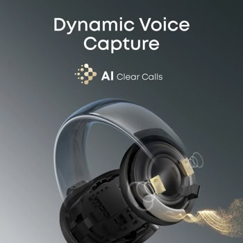 soundcore AeroClip Black