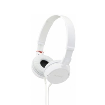 Sony Standart ZX100 Outdoor headband white
