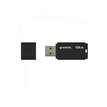 Goodram 128GB USB 2.0 UME2 Black UME3-1280K0R11