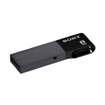 8GB Sony Ultra Mini Black USB 2.0 USM8WE