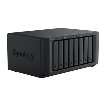 Мрежови диск (NAS) Synology DS1825+