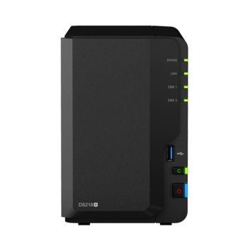 Synology DS218+ 2x 8TB