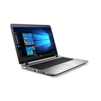 HP ProBook 450 G3 + Value Backpack P5S71EA_K0B39AA