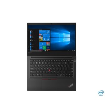 Lenovo ThinkPad Edge E14 + ThinkPad Essential Back