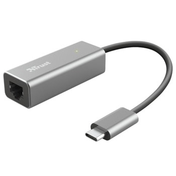 Trust Dalyx USB-C Network Adapter 23771