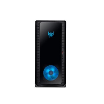 Настолен компютър Acer Predator PO3-640 (DG.E2WEX.00E), шестядрен Alder Lake Intel Core i5-12400F 2.5/4.4 GHz, GeForce RTX 3070 8GB, 512GB SSD, 1x USB Type-C, No OS | JAR Computers Acer Predator PO3-640 DG.E2WEX.00E
