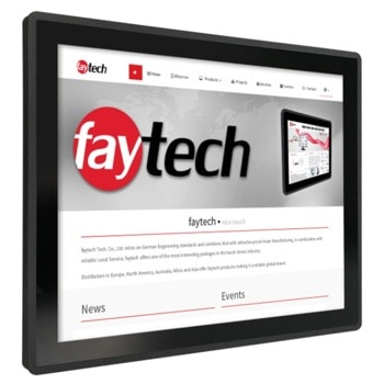 Faytech 1010502157 FT19V40CAPOB