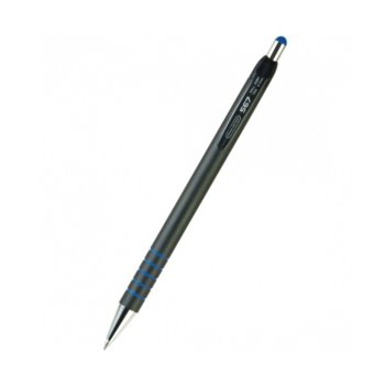 Автоматична химикалка Aihao 567 синя